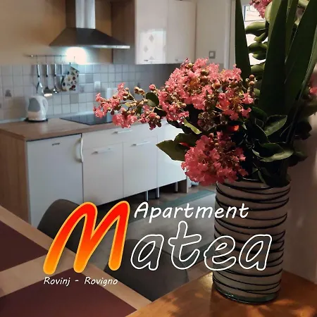 Matea * Ρόβινι