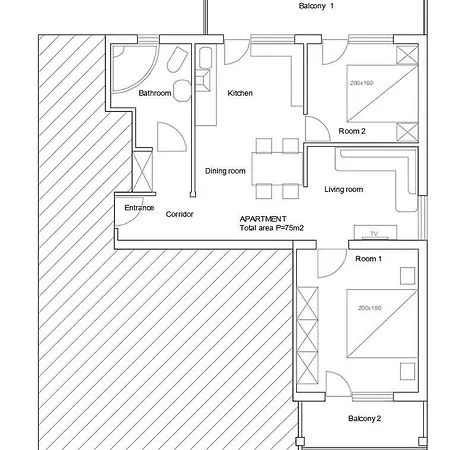 Matea Appartement *