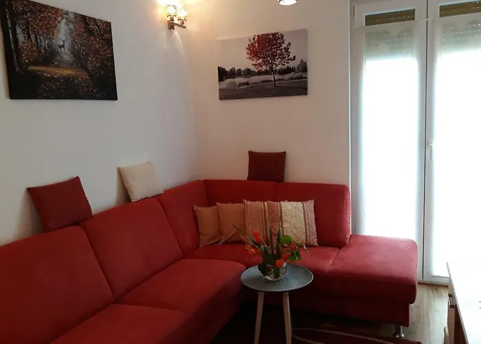 Matea Appartement *