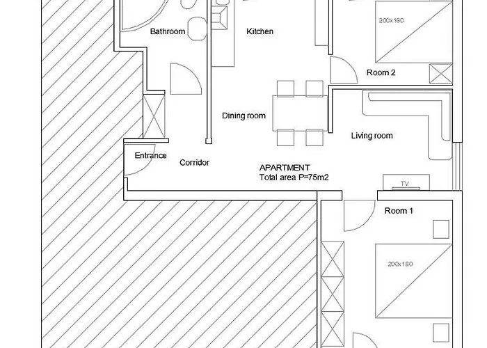Matea Appartement *